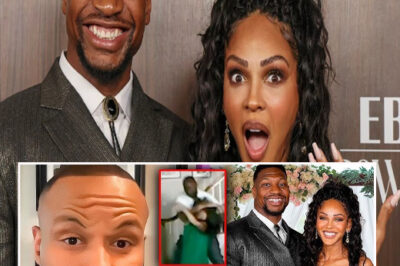 Devon Franklin Is Devastated As Meagan Good Marries Jonathan Majors – A Shocking Warning About The Actor’s Dark Past Is Revealed (VIDEO) /hi