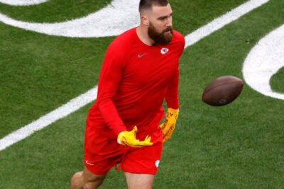Photos Show Travis Kelce ‘Training Like Crazy’ After Deciding Not To Retire .Fans Really Feel Heartbroken./hi