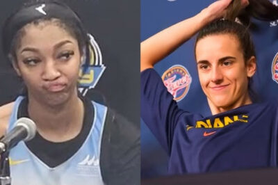 BREAKING NEWS: Caitlin Clark is dominating Angel Reese and it’s scaring the WNBA.(video)/hi