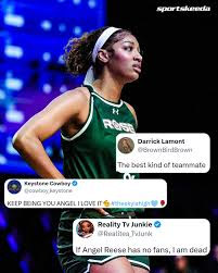 LATEST NEWS: Angel Reese was heavily attacked for his ‘controversial statements’ and ‘chasing the best player out of town’. So who was the unfortunate player that Angel fouled?/hi