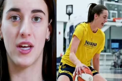 ‘Dominance is back’: Caitlin Clark issues strong warning to rivals as she returns to training early with…/hi