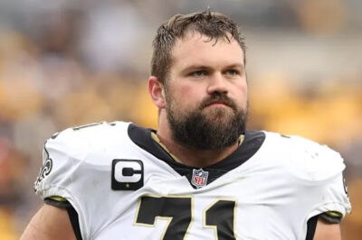 Saints’ Ryan Ramczyk Makes Shocking Revelations As He Announces NFL Retirement/hi
