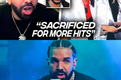 SHOCK: Drake EXPOSES UMG’s Secret Role in the Deaths of MJ & Prince K!LLED to Control One of the…/hi