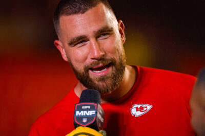 The Chiefs recalled the emotional moment when Travis Kelce was drafted in 2013.. Travis’s reaction afterward was something fans will never forget…/hi