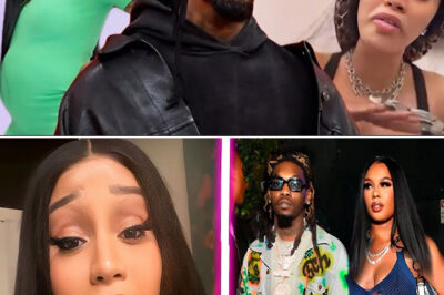 Cardi B desperately wants to get back with Offset after hearing about Jade’s pregnancy. But Jade’s words make Cardi and the world unable to sit still anymore./hi