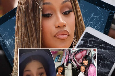 Cardi B vows to smash her daughter’s iPad before parent-teacher conference: “I’m not playing” tense exchange between parents and teachers.. the truth behind this anger is because Cardi’s daughter was…/hi
