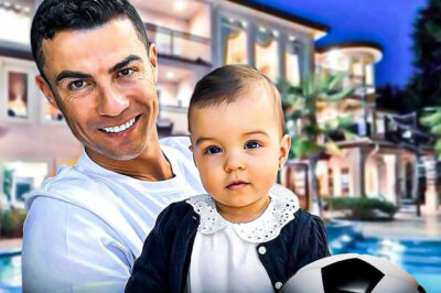 Cristiano Ronaldo shared a sweet tribute to his daughter on her birthday, remembering his late son with emotional words that brought fans to tears/hi