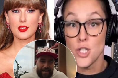 Kylie Kelce Talks About Her Romance With T. Swift I ‘Love and Appreciate Her’ Because She Did Things For Travis…/hi