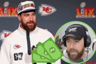 SHOCK: TRAVIS KELCE MAY GIVE UP HIS $11.5 MILLION SALARY FOR THIS ONE REASON/hi