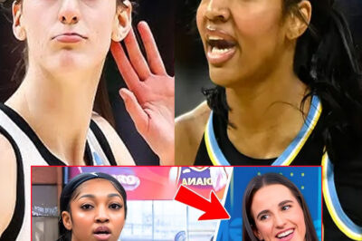 Angel Reese went CRAZY AFTER Caitlin Clark WAS VOTED #1.”I swear I will never play my best in the WNBA, not worth the respect”/hi