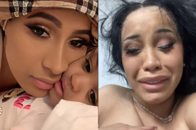 Cardi B makes a surprise confession about her children after Offset demands a DNA test. He’s asking for more money./hi