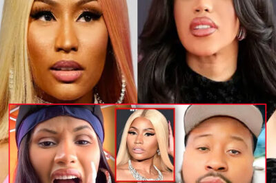 Cardi B Sends Outburst And Warning To DJ Akademiks After Learning He Said Nicki Minaj Was Superior To Her.Who Is The Best Really?/hi