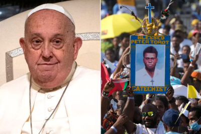 SHOCKING NEWS WORLDWIDE: Pope Francis Dies at 88 Right After Easter, Sudden Death Cause Suspected to Be/hi