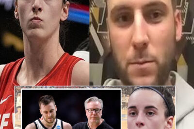 BREAKING NEWS: Caitlin Clark’s boyfriend posts cryptic message after his dad was ejected from game and fired as Iowa coach/hi