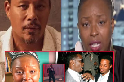 Jaguar Wright EXPOSES Terrence Howard’s attempt to hide the truth about Diddy “He’s not revealing everything. So let me tell the world”/hi
