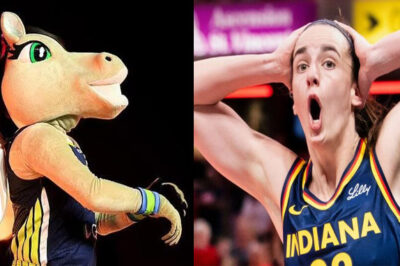 Meet the WNBA mascot – the funny character who is expected to make more money than Caitlin Clark this season…/hi