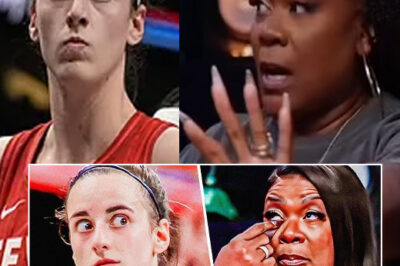 BREAKING NEWS: Caitlin Clark ruined Sheryl Swoopes with just one thing, Sheryl is trying to “demean” her mother…/hi