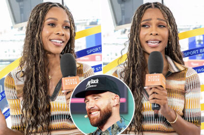 TV host Zuri Hall speaks out about rumors with Travis Kelce, reveals his affair with Taylor Swift that shocks netizens/hi