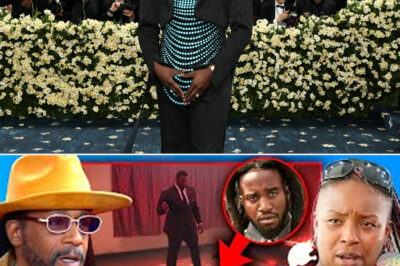 Katt Williams & Jaguar Wright Leak Video Of Shaboozey Initiation To Hollywood Secret Cult