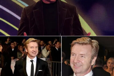 SHOCK REVEAL: Christopher Dean Breaks Down Over Secret Health Crisis — ‘It Could End Everything