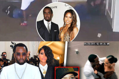 HOLLYWOOD BOMBSHELL: LEAKED FOOTAGE EXPOSES DIDDY IN SHOCKING MET GALA ASSAULT ON CASSIE