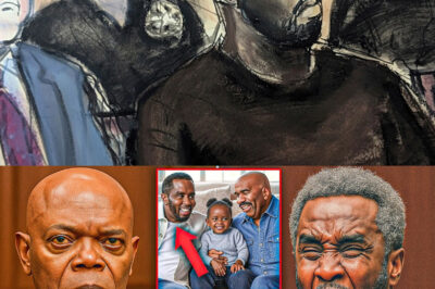 “1 MINUTE AGO: SAMUEL L. JACKSON TESTIFIES — CLAIMS DIDDY ‘GROOMED’ LORI HARVEY WITH STEVE HARVEY’S HELP IN SHOCKING COURT STATEMENT”