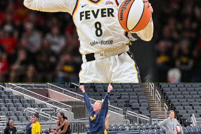 AFTER CAITLIN CLARK WAS FLOORED, SOPHIE CUNNINGHAM EXPLODES: ‘ENOUGH IS ENOUGH!’ – Sparks Outrage as She Calls Out WNBA Vets for ‘Targeted Attacks’ and a League That Turns a Blind Eye! /dn