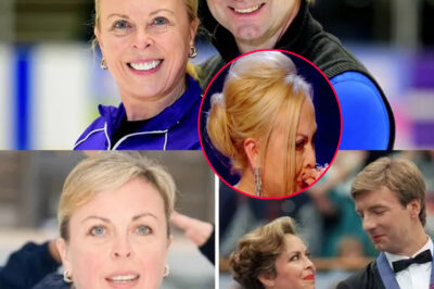 A HIDDEN HISTORY: Torvill & Dean Confess the Moment Their Partnership Almost Broke After 45 Years