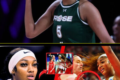 CAITLIN CLARK SNAPS BACK! Angel Reese’s Foul-Mouthed Tirade Sparks Explosive On-Court Showdown /dn