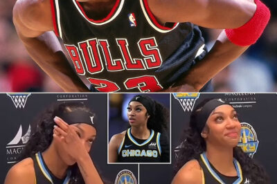 BREAKING: Basketball icon Michael Jordan ignited a firestorm on social media after publicly criticizing Angel Reese, alleging that she lacks true skill and spends more time posting provocative photos online than working on her game. /dn