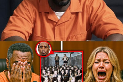 Diddy SHOCKS the World—Hides His Face as Dark Secrets of His Mansion’s Hidden “Room of Horrors” Are Revealed! /dn