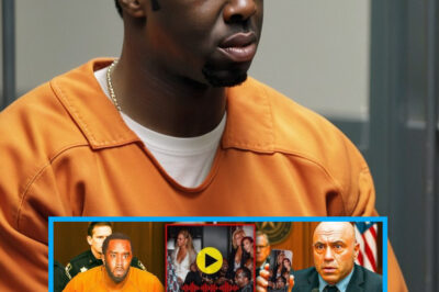 Diddy LOSES IT IN COURTROOM After Joe Rogan’s NEW Audio Is Shown As Evidence /dn