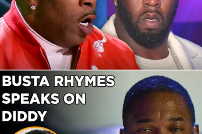 Busta Rhymes Finally Speaks on Diddy – and It’s Absolutely Insane /dn
