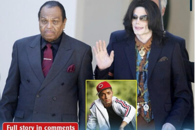 MICHAEL JACKSON’S HIDDEN HEIR? Joe Jackson Confirms Secret Third Son — Fans in Total Disbelief