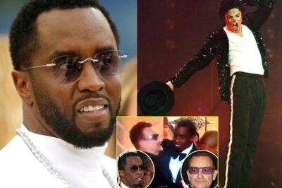 WHO IS ‘MR. FIXIT’? The Shadowy Security Boss Tied to Both Diddy and Michael Jackson’s Final Moments