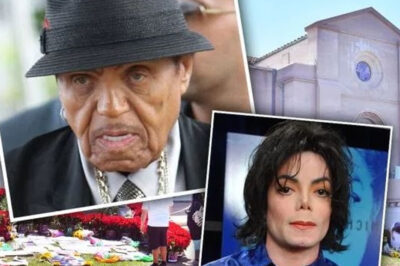 The PLEA FOR MERCY… from Michael Jackson’s father — one that everyone will SUPPORT! /dn