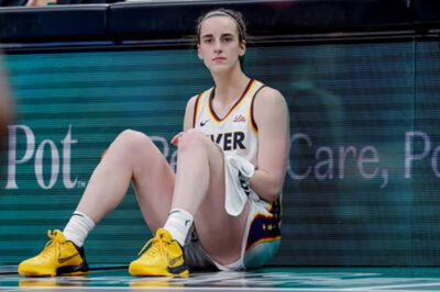 SAD NEWS: Caitlin Clark will be ABSENT for 2 weeks due to a “SERIOUS INJURY” sustained earlier… WHAT REALLY HAPPENED??? /dn