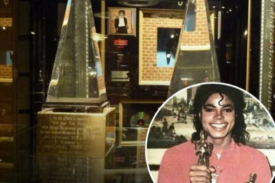 Michael Jackson Bought an Oscar for $1.5 Million – Here’s What Happened to It After His Death! /dn