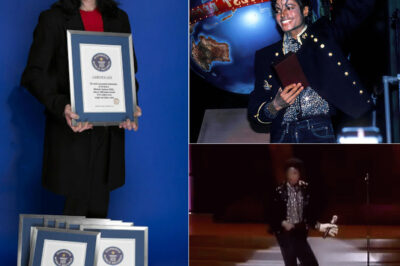 Michael Jackson: The Legend Who Broke All Limits – 39 Guinness World Records and His Indelible Marks /dn
