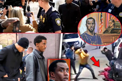FBI DRAGS IN DIDDY’S SONS! Witness Tampering Bombshell EXPLODES as Key Testimonies Collapse! (VIDEO)