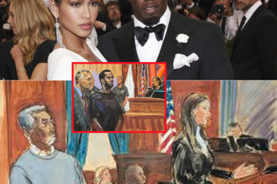 HOT: Sean ‘Diddy’ Combs’ ex-girlfriend Cassie testifies at his trial about abuse and ‘freak offs’….MANY SHOCKING AND “CRAZY” SECRETS REVEALED… /dn