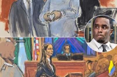 “FREAK OFFS, BLACKMAIL & BABY OIL”: Diddy’s Trial Opens with Explosive Testimony and Disturbing Allegations (HOT VIDEO) /dn