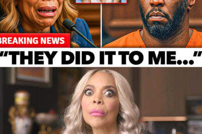 SHOCKWAVE IN HOLLYWOOD: Wendy Williams Testifies Under Oath—EXPOSES Diddy, Jay-Z, and Oprah in Explosive Courtroom Revelation