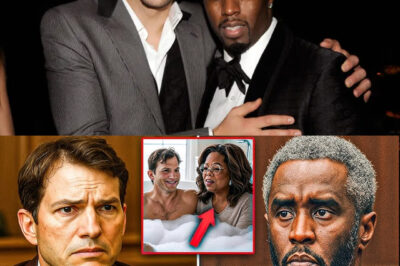 🔥 “I SAW EVERYTHING” – Ashton Kutcher EXPOSES Diddy’s DARK SECRETS! HOLLYWOOD ROCKED By What Happened Behind Closed Doors! 🔥