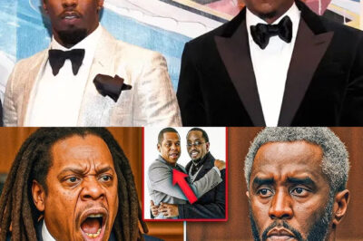 “I WON’T TAKE THE FALL FOR YOU!” — Jay-Z STARES DOWN Diddy in COURTROOM SHOWDOWN as Music’s Most Powerful Brotherhood PUBLICLY COLLAPSES!