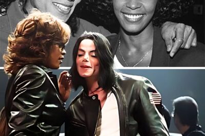 “That Moment” – When Michael Jackson and Whitney Houston Shared a Stage and Time Just Stood Still /dn