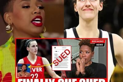 JUST NOW: Caitlin Clark BREAKS Her Silence with LAWSUIT – Monica McNutt Reportedly in TEARS After Explosive Development!/hi