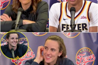 Breaking News: Caitlin Clark, Makayla Timpson & Coach Stephanie White React After Emotional Fever Win in Iowa — Fans Left in Tears!/hi