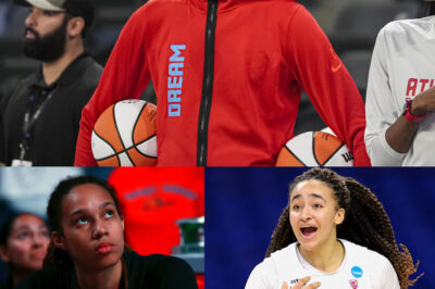 SHOCK: Brittney Griner’s former teammate breaks silence after delivering shocking news about Brittney/hi