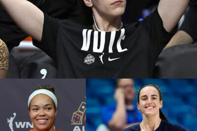 BREAKING: WNBA GM Survey Results _Caitlin Clark Named Top Franchise Pillar, But Napheesa Collier Has Plenty of Reasons to Be a…/hi